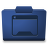 Blue Desktop Icon 48x48 png